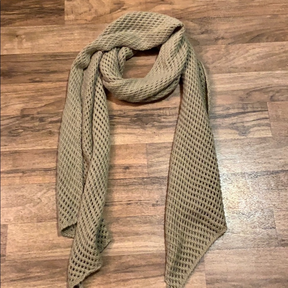 Crochet Scarf